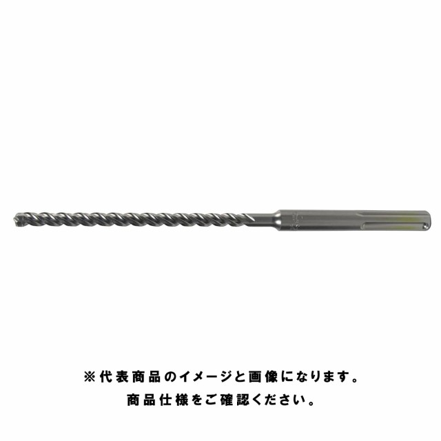 マキタ(makita) 3Dマックス 超硬ドリル 24.0×320mm SDSマックス