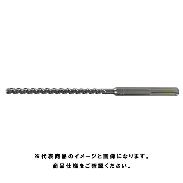 マキタ(makita) 3Dマックス 超硬ドリル 25.0×320mm SDSマックスシャンク A-58665