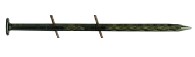 マキタ(makita) ワイヤ釘 鉄 一般木材用 スクリュ 平巻 38×2.1×5mm 400本×40巻 WFS2138 F-10535