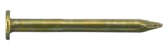 マキタ(makita) ポケットネイル 鉄 一般木材用 無地スムース 38×1.83×4.8mm 150本×10巻×5箱 PK1838M F-40181