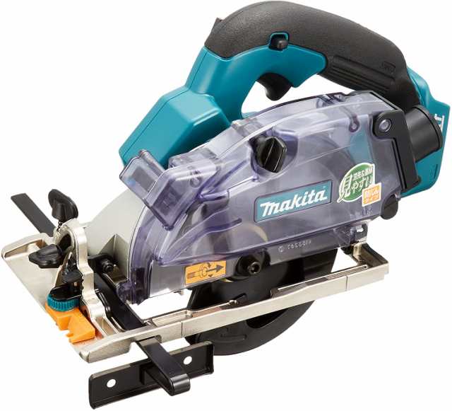 マキタ(makita) KS521DZ 125mm充電式防塵マルノコ 14.4V ダストボックス 仕様 左勝手仕様【本体のみ】