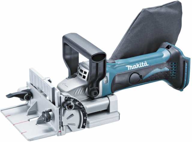 マキタ(makita) PJ180DZ 充電式ジョイントカッター 本体のみ 18V 刃物径100ｍｍ 最大切込み深さ20ｍｍ 回転数6.500の通販は