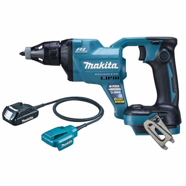 マキタ(makita) FS600DRAX 充電式スクリュードライバー 18V