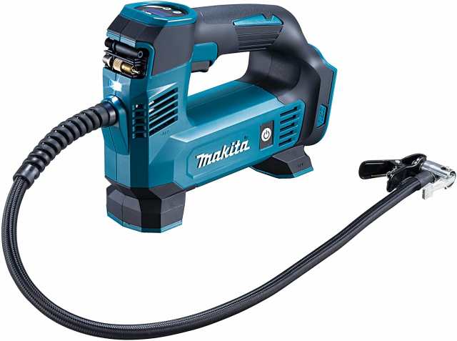 マキタ(makita) MP180DZ 充電式空気入れ 18V 本体のみ 長時間使用 簡単