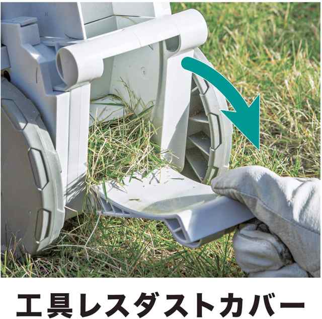 マキタ(makita) 芝刈機 MLM1610 刈込幅160ｍｍ 容量8.4L パワフル270W 100Vの通販はau PAY マーケット  高橋本社 au PAY マーケット店 au PAY マーケット－通販サイト