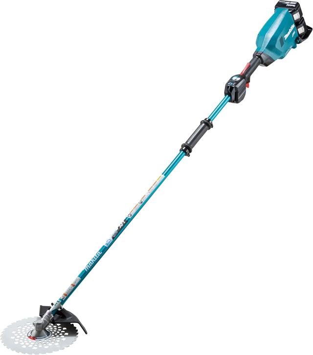 マキタ(makita) 36V充電式草刈機 MUR369WDG2 18V+18V＝36V 2グリップハンドル 【本体/ﾊﾞｯﾃﾘｰ/充電器セット】