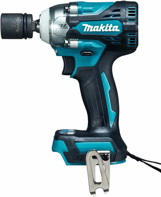 マキタ(makita) TW300DZ 充電式インパクトレンチ 18V【本体のみ】300N.m【3193】