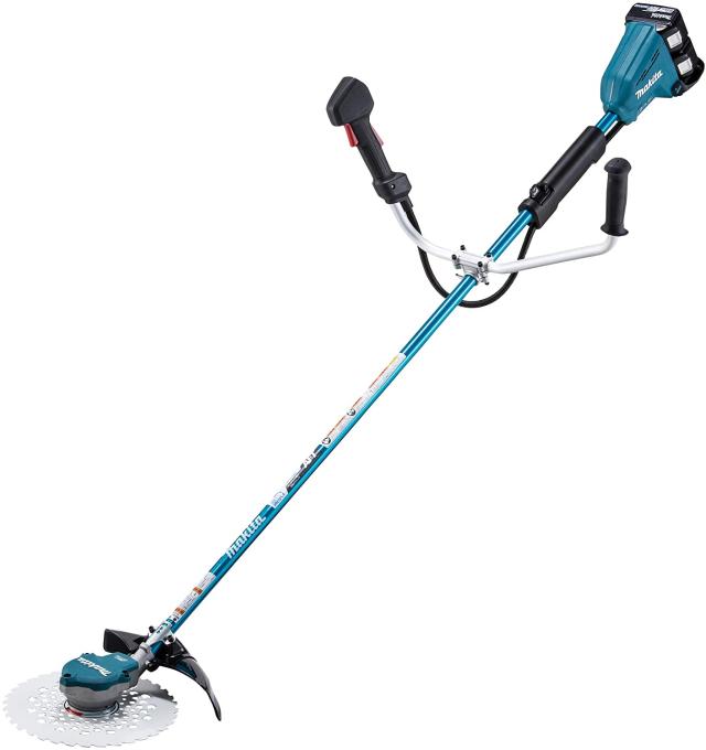 マキタ(makita) 36V充電式草刈機 MUR368ADG2 18V+18V=36V 6.0Ah 【バッテリー/充電器セット】