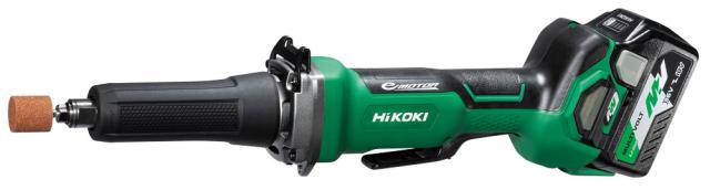 HiKOKI(ハイコーキ) GP36DB(XPZ) 充電式ハンドディスクグラインダー【パドルスイッチ】36V【バッテリー/充電器セット】マルチボルト