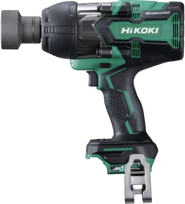 HiKOKI(ハイコーキ) WR36DA(NN) 充電式インパクトレンチ 1100N・m 36V【本体のみ】マルチボルトの通販は