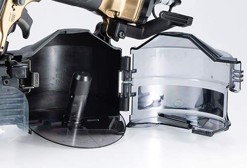 HiKOKI(ハイコーキ) NV65HR2(N) 高圧ロール釘打機 65mm 【公式通販】