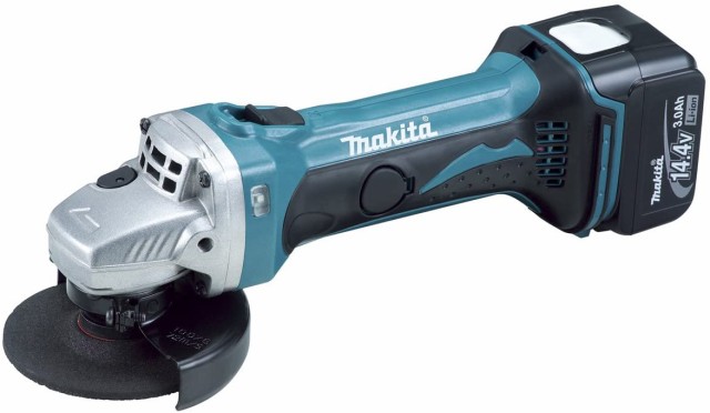 マキタ(makita) GA400DRF 充電式ディスクグラインダー 14.4V 3.0Ah