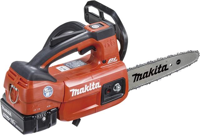 マキタ(makita) MUC204HDGR 充電式チェーンソー 【薄刃
