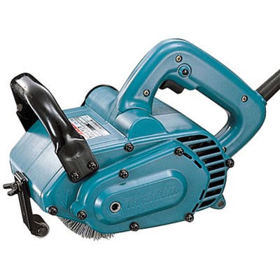 マキタ(Makita) 9740 幅120ｍｍホイールサンダー 本体＋ナイロンブラシ