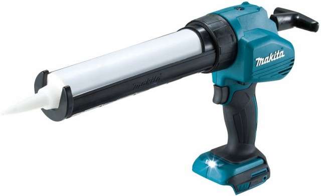 マキタ(makita) CG180DZ 充電式コーキングガン 本体のみ 18V 硬いシーリング剤でもスピーディに施工