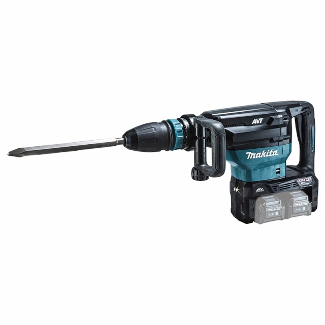 マキタ(makita) 80V(40V+40V) 充電式ハンマ SDS-max HM002GZK【本体+ケース】