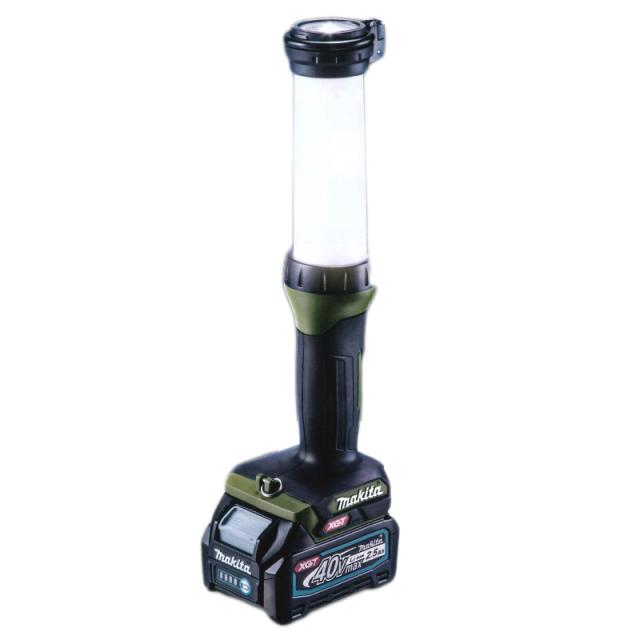 マキタ(makita) ML002GO オリーブ 充電式LEDワークライト【本体のみ】40Vの通販は 11,610円