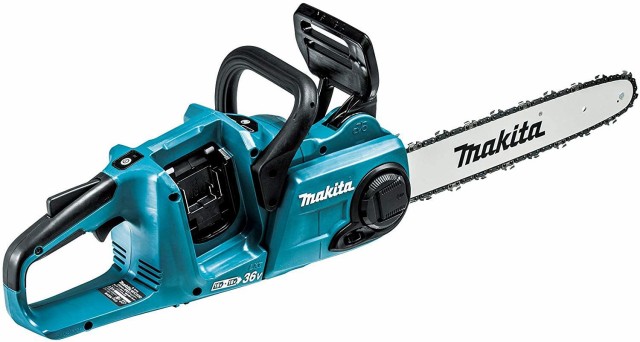 マキタ(makita) MUC353DZ 充電式チェーンソー 18V+18V=36V 本体のみ