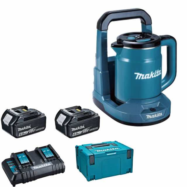 充電式ケトル マキタ Makita KT360DZ - 通販 - www