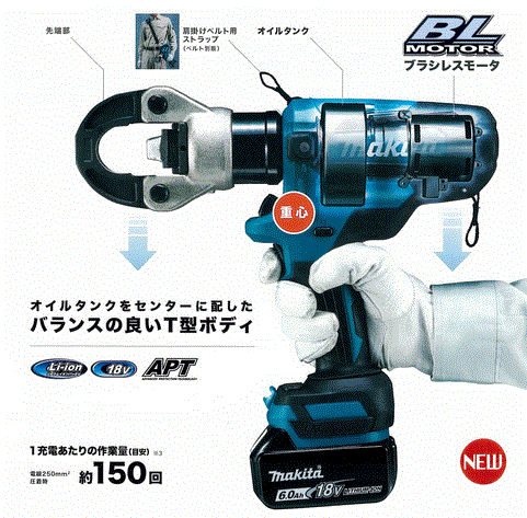(マキタ) 六角圧縮ダイス CUダイス75〜100 A-69559 充電式圧着機用 makita マキタ 六角圧縮ダイス CUダイス75~100 A-69559の通販はau PAY