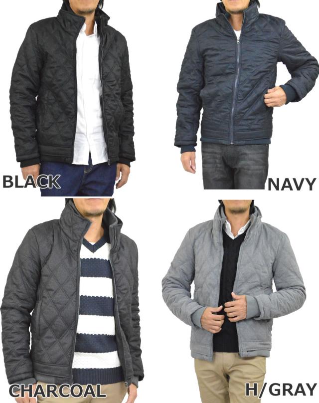送料無料 沖縄 離島除く キルティングジャケット メンズ 中綿ジャケット 細身 撥水加工 キルトジャケット 大きいサイズxxl 3l あり の通販はau Pay マーケット メンズファッション専門店 アダマス