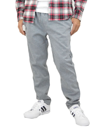 スウェットパンツ 防風 ストレッチパンツ メンズ 防風加工 あったか 3層構造 防風ストレッチ素材 暖かい パンツ スエットパンツ スウェッの通販はau Pay マーケット メンズファッション専門店 アダマス