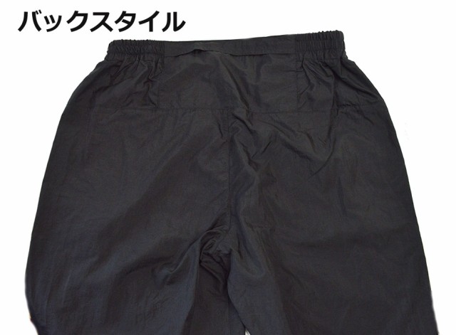 ふわっと軽い 撥水 ナイロン ショートパンツ メンズ ハーフパンツ 膝上 ウエストゴム リラックスパンツ 軽量 薄手 涼しい 部屋着  ルームの通販はau PAY マーケット メンズファッション専門店 アダマス au PAY マーケット－通販サイト