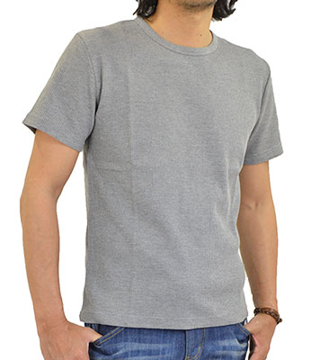 半袖 Tシャツ メンズ 白 黒 グレー 無地 ワッフル 生地 クルーネック インナー ウェア 重ね着 カットソー おしゃれ シンプル 春 夏 秋 スの通販はau Pay マーケット メンズファッション専門店 アダマス