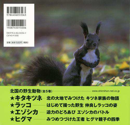 エゾリス 北国の野生動物 バーゲンブック 久保 敬親 新日本出版社 子ども ドリル 観察図鑑 飼育 絵本 えほん 観察 図鑑 写真 動物 冬 の通販はau Pay マーケット アジアンモール