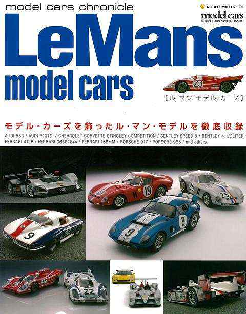 le mans model cars