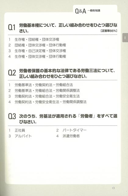 ワークルール検定 問題集 ２０１８年版 バーゲンブック 日本ワークルール検定協会 編旬報社 ビジネス 経済 ビジネス スキル スキル 法律の通販はau Pay マーケット アジアンモール