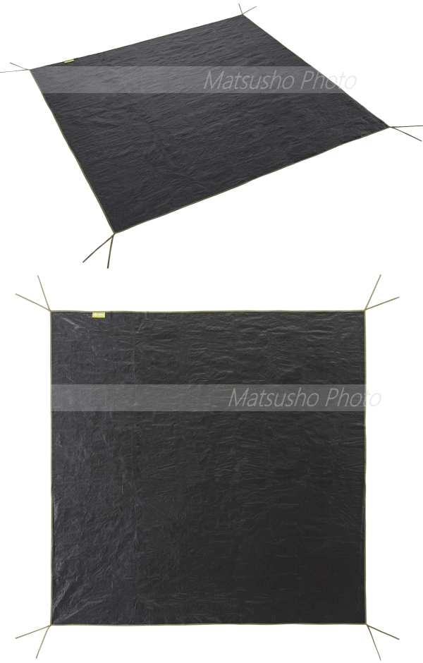 マットシートセット LOGOS テントマット＆シート・XL 71809742 ロゴス