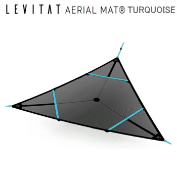 LEVITAT Aerial Mat エアリアルマット ターコイズ ループ有り OL1904AM-02DTR with loop レビタット 送料無料