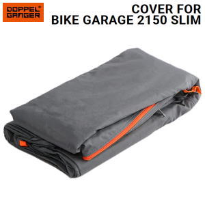 カバー DOPPELGANGER バイクガレージ2150スリム（交換用カバー）DCC539RR-GY ドッペルギャンガー 送料無料の通販は 12,628円