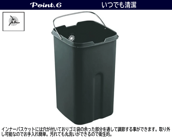 【レビュー記入で純銅タンブラープレゼント＆19日 20時〜 最大2,000円OFFクーポン】EKO ゴミ箱ごみ箱 自動開閉 小型 ミニ センサー式 充電式 フタ付き ステンレス製 9L 9リットル 角型 エコスマート X 充電式センサービン 9L EK9252RGMT-9L シルバー ECOSMART X SENSOR BIN_9