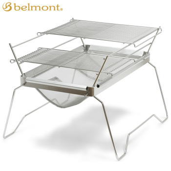 ベルモント 焚き火台 TOKOBI バーベキュー BBQ 七輪 焚火台 焚き火 たき火台 コンロ 調理器具 キャンプ アウトドア Belmont 焚き火台TOKOBIスタンダードセレクション BM-437