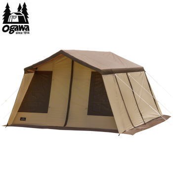 テント 5人用 ogawa オガワ CAMPAL JAPAN オーナーロッジ タイプ78R 2755 キャンパル 送料無料の通販は