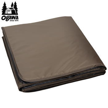 ogawa オガワキャンパル マット アポロンS用 グランドマット テントマット インナーマット 130×235cm キャンプ アウトドア CAMPAL JAPAN アポロンS用 グランドマット（130×235）3898