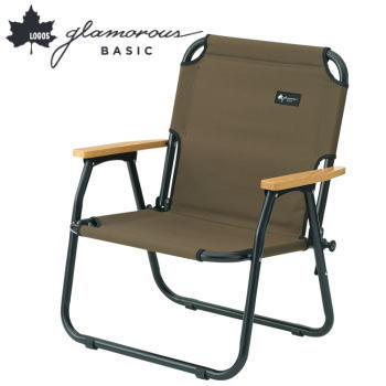 チェア LOGOS【プレミアムLINE認証店限定】PREMIUM グランベーシック チェアfor1 73174035 ロゴス 送料無料