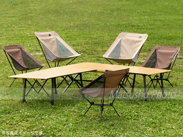 セール中LOGOS 丸洗い ウッディローテーブル 9070-BC (HN) 【公式通販】