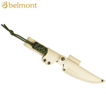 ベルモント ナイフ フィールドナイフ アウトドアナイフ ステンレス鋼 バーベキュー BBQ アウトドア キャンプ Belmont フィールドナイフIP-倭-yamato BM-163