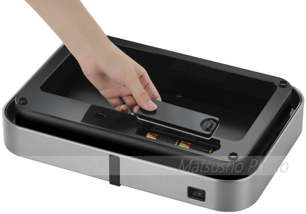 EKO ゴミ箱 ダストボックス 45L センサー式 ごみ箱 乾電池式 フタ付き ふた付き 蓋付き デラックスミラージュ T センサービン45L シルバー EK9378MMT-45L ブラックスチール EK9378BS-45L 2色_4