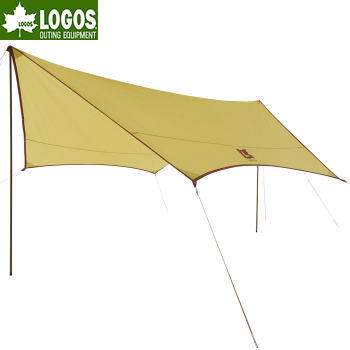 タープ LOGOS Fes ヘキサタープセット M-BD 71202021 ロゴス 送料無料の通販は