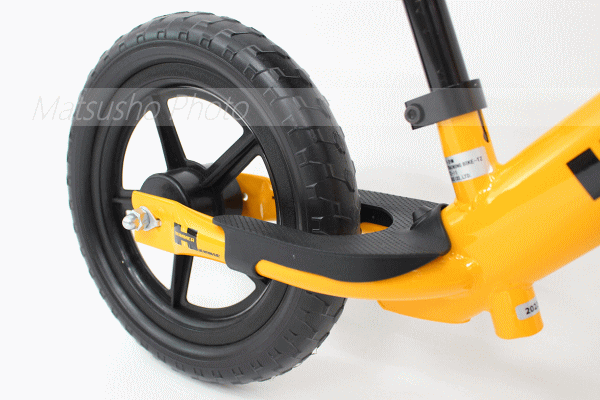 メーカー直送 ミムゴ HUMMER ハマー トレーニーバイクYE MG-HMTB-YE