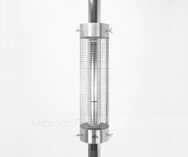 煙突ガード Mt.SUMI 薪ストーブ用 煙突ガード ver.2 OG2309CG マウント・スミ 送料無料の通販は