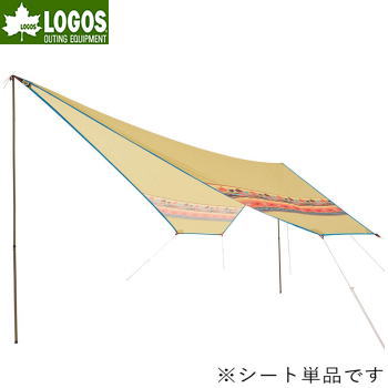 タープ LOGOS Fes ナバホ ペンタタープ-BC 71202004 ロゴス 送料無料