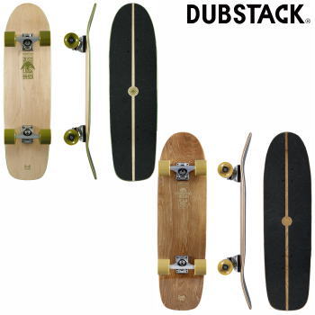ダブスタック スケートボード コンプリートセット クルーザースケートボード スケボー スポーツ DUBSTACK 全2モデル DSB-C01 DSB-C02 クルーザースケートボード メーカー直送