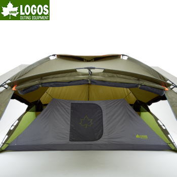 インナーテント LOGOS デカゴン ハーフインナー 71459300 ロゴス 送料無料の通販は