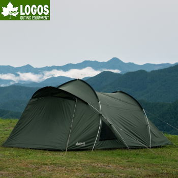 テント LOGOS neos エーコン リビングドーム L-BE 71201191 ロゴス 送料無料の通販は