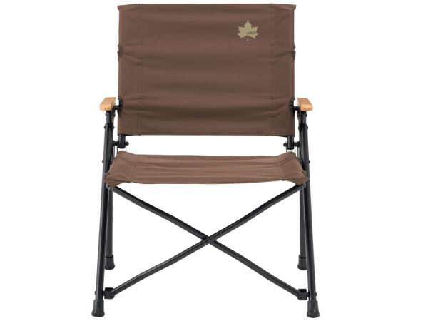 ロゴス チェア ローポジションチェア 持ち運び 軽量アルミフレーム